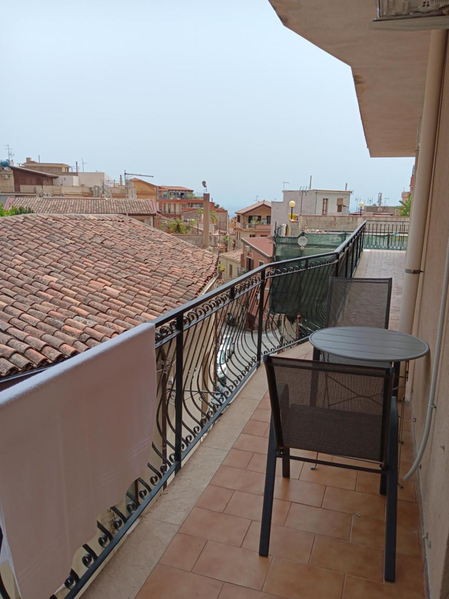 We Home Taormina Center With Parking Rom bilde